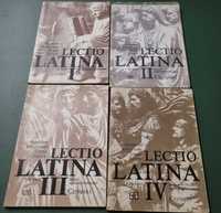 Lectio Latina I-IV