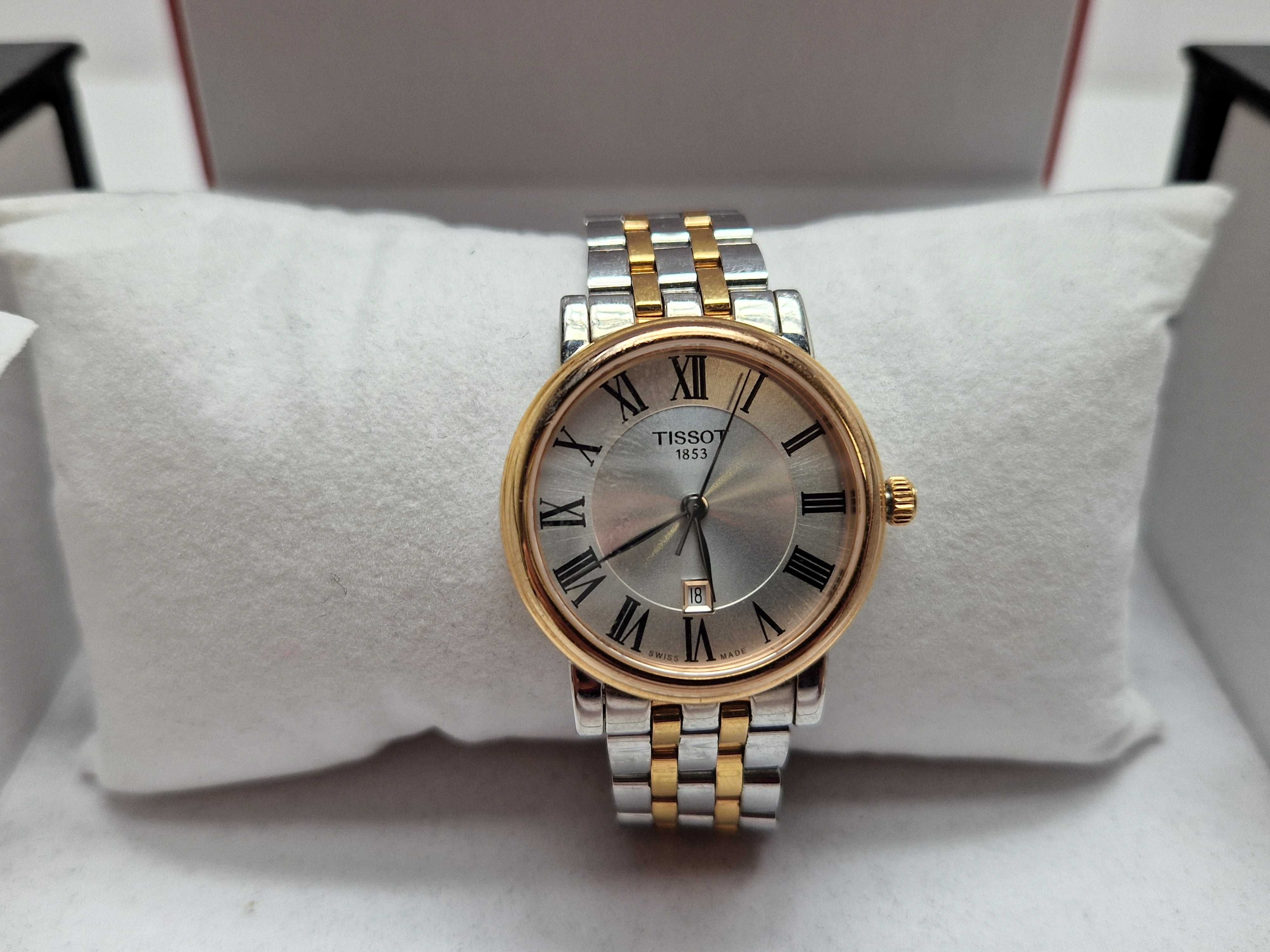 Zegarek damski Tissot Carson Premium Lady T122.210.22.033.01