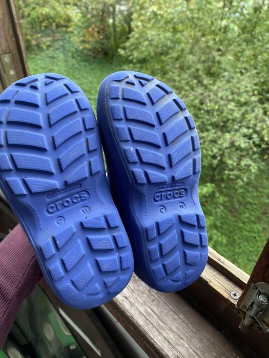 Чобітки crocs