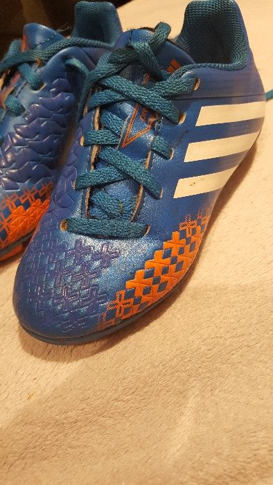 Korki, buty do piłki, Adidas rozmiar 29