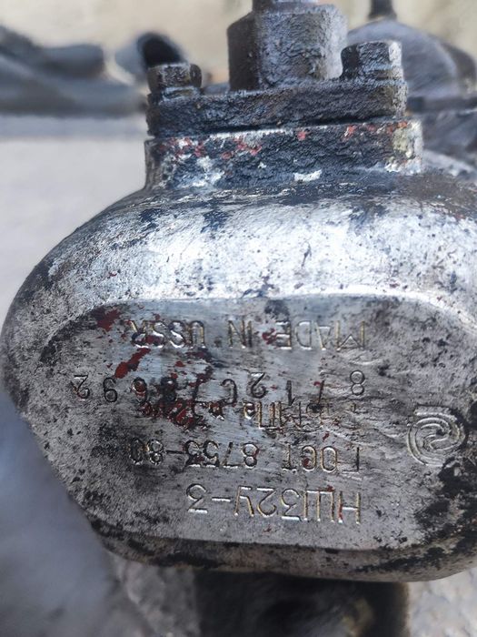 Коробка відбору мощності