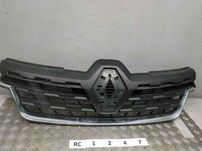 Renault (RVI) Express 21- решітка радіатора перед RC1247 622565187R