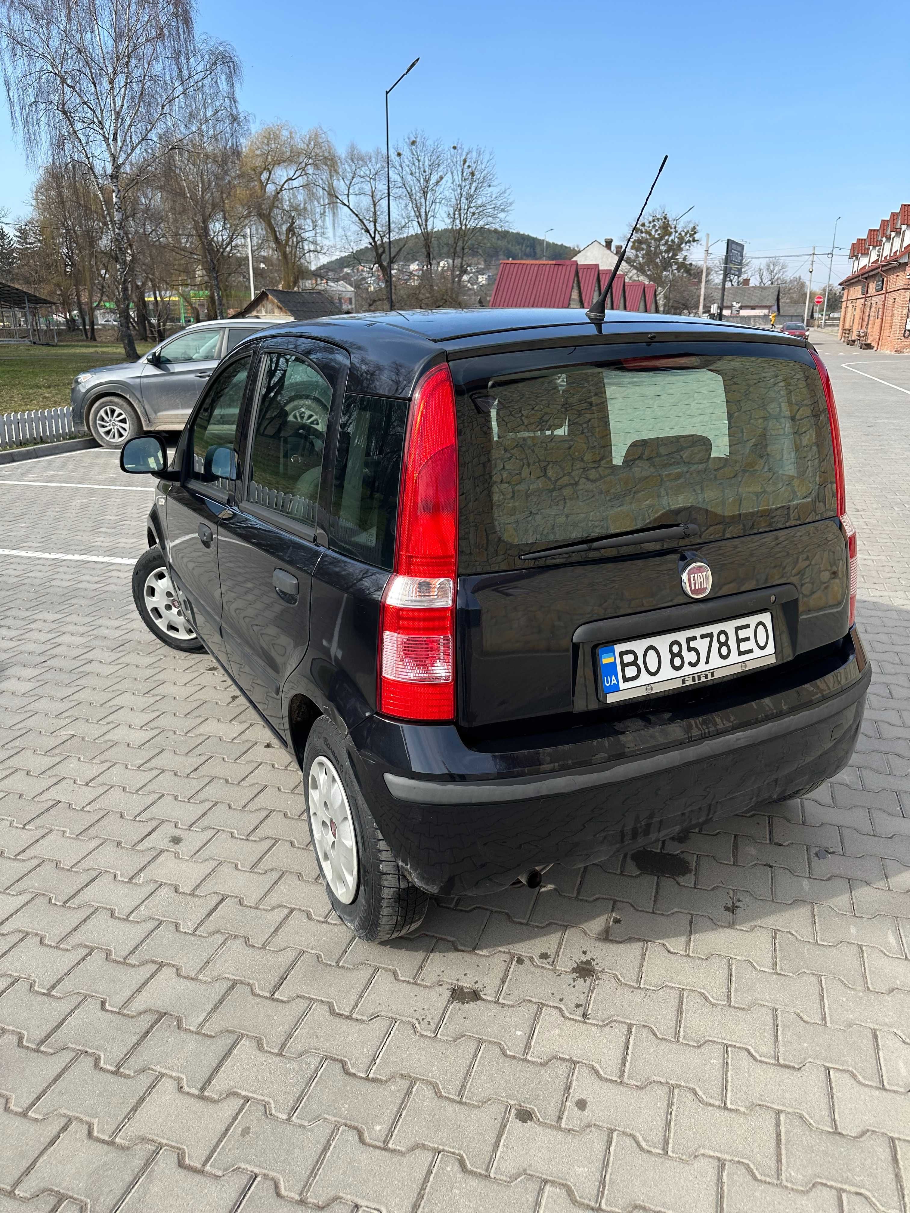 Фіат Панда FIAT PANDA 2012