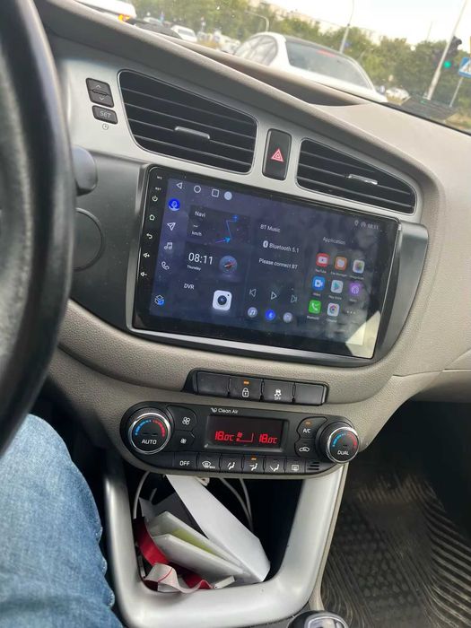 Nowe Radio/Nawigacja ANDROID Kia Ceed (2+32/4+64gb)