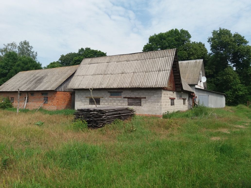 Дом село Козиловка