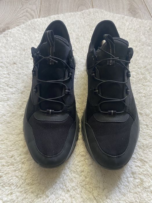 Мужские Кроссовки Ecco Exostride Gore-Tex 43р(27.5см