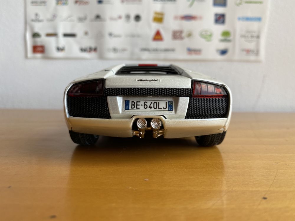 Lamborghini Murciélago Bburago 1/24