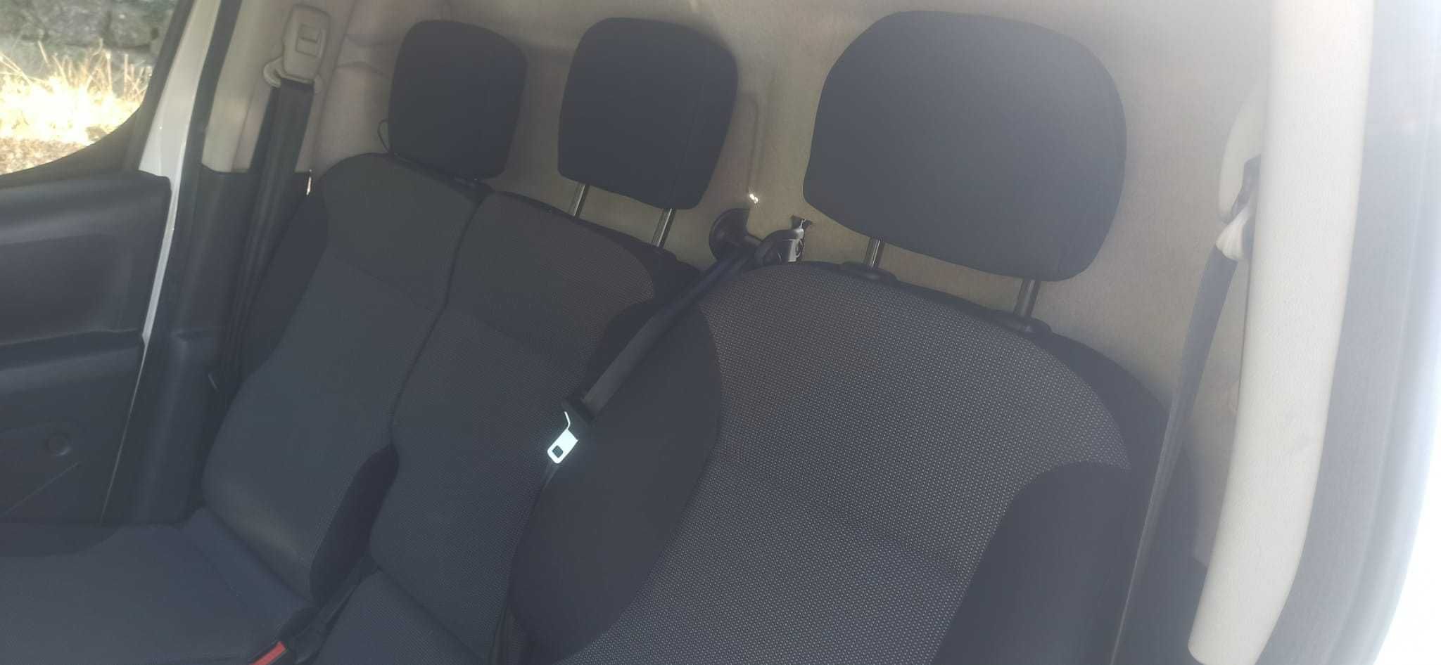 Citroen Berlingo 3 Lugares