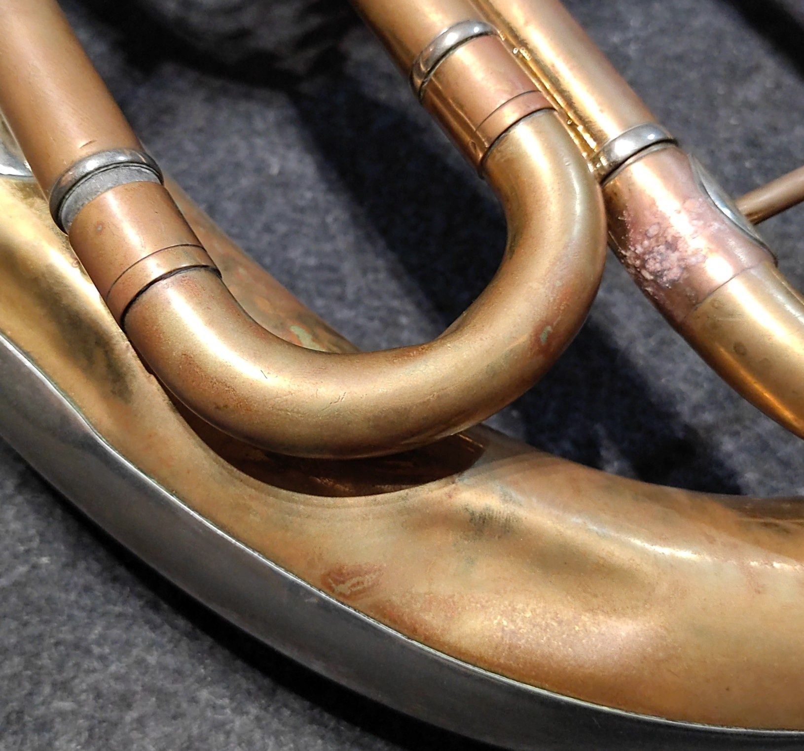 Tenorhorn/Sakshorn Bb Amati