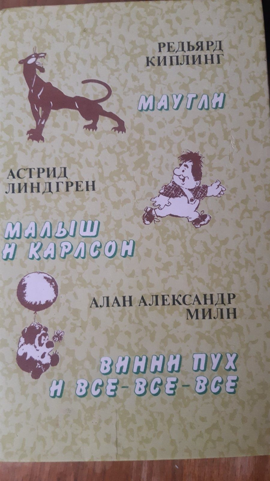 Классика зарубежной литературы. Книг много.