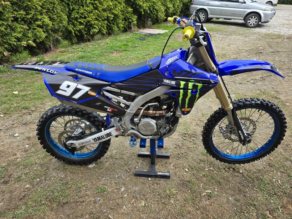 Yamacha YZF250 igla!!!