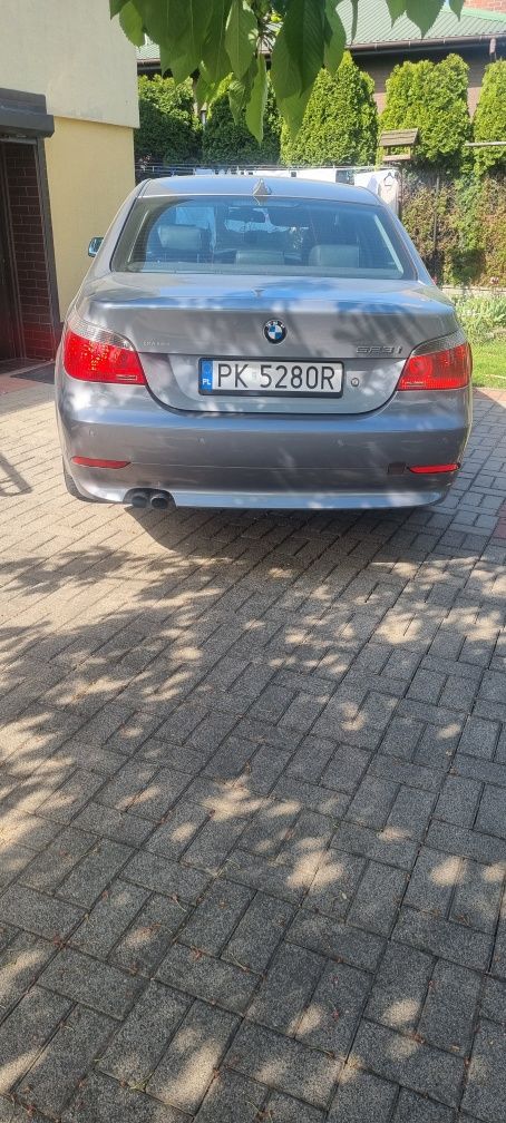 BMW 5 Godny Uwagi