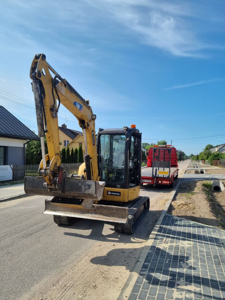 Zagęszczarka stopowa / skoczek /wynajem Wypożyczalnia Gsrental /