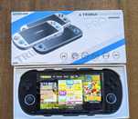 Konsola retro Trimui Smart PRO z kartą 64 GB (gry) Black