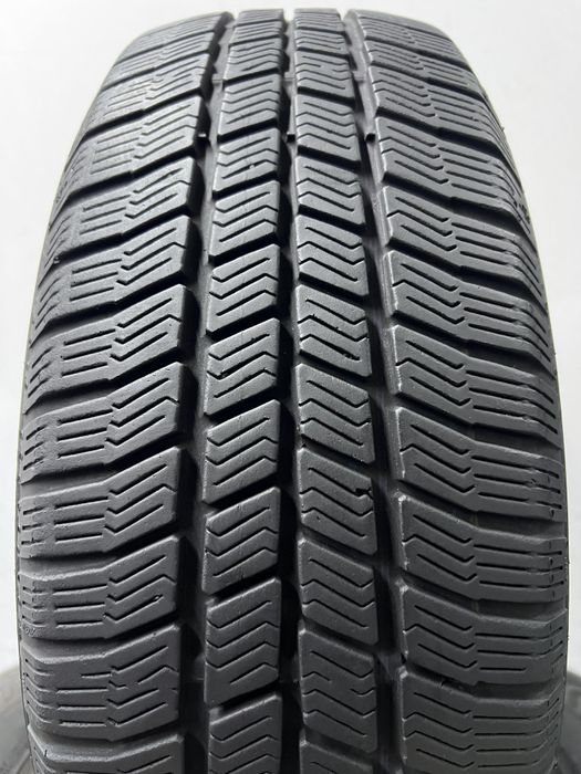 2шт зима 195/65/R15 Barum Polaris 3