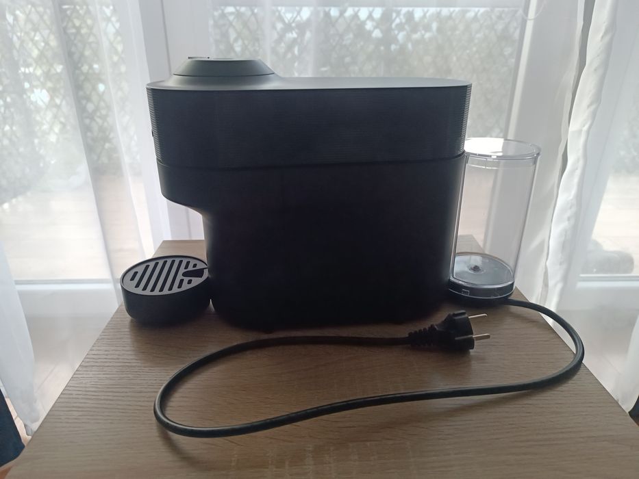 Ekspres kapsułkowy Nespresso Vertuo