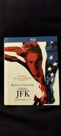 JFK (Blu-Ray Edição Digibook - Director's Cut)