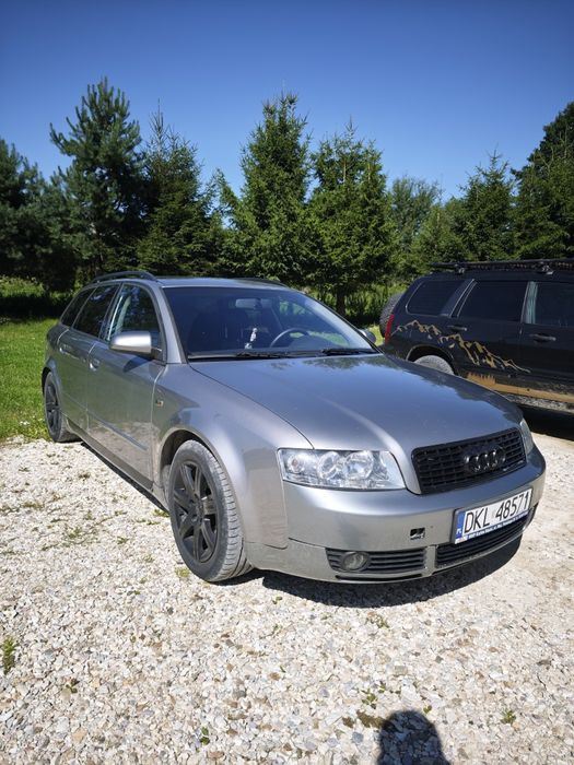 Audi a4 b6, 1,8t bex Quattro! LPG