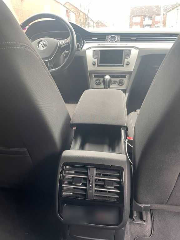 Volkswagen Passat 1.8 b8 2016