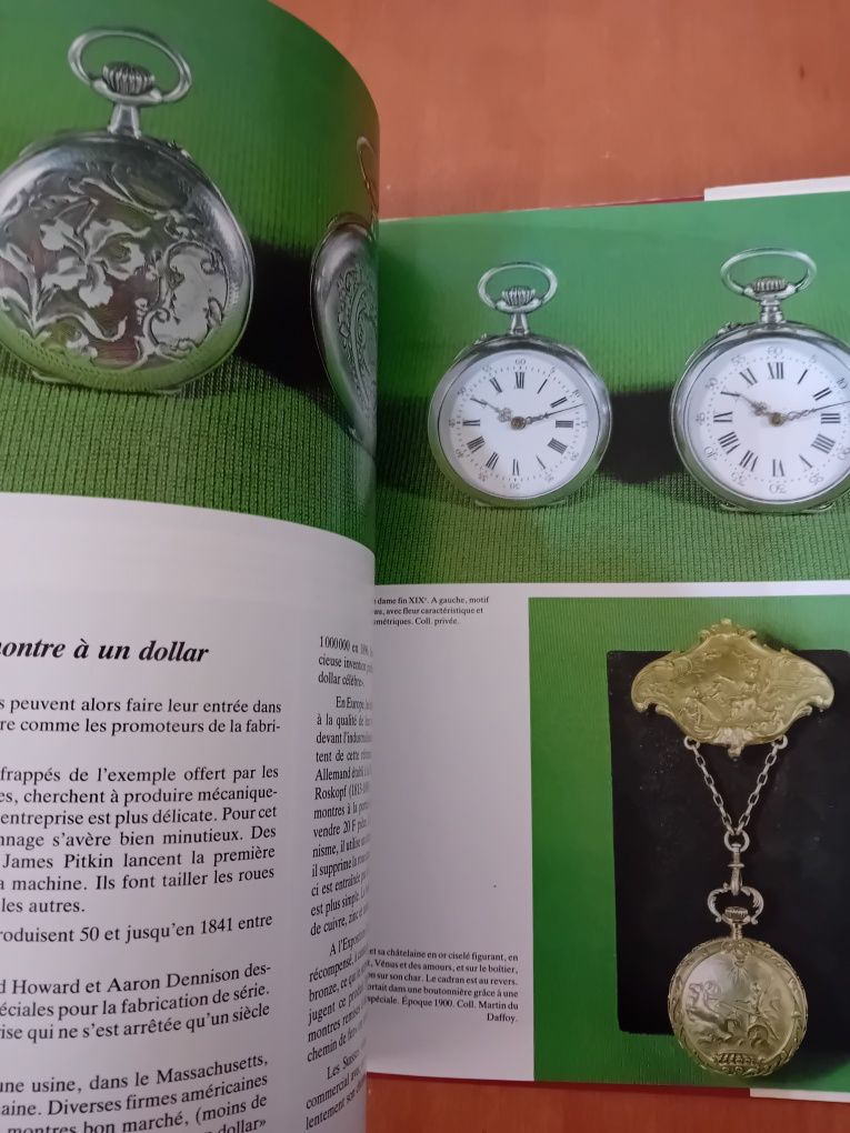 Montres anciennes