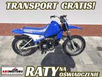 Yamaha PW 80, 2010 r, model 4BC, transport GRATIS raty na oświadczenie