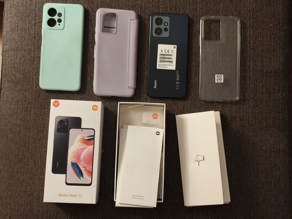 Xiaomi Redmi Note 12