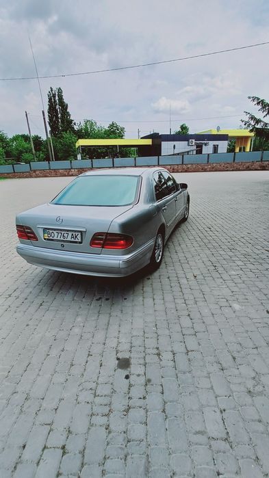 Продам Мерседес е210 2.2cdi 2000p.