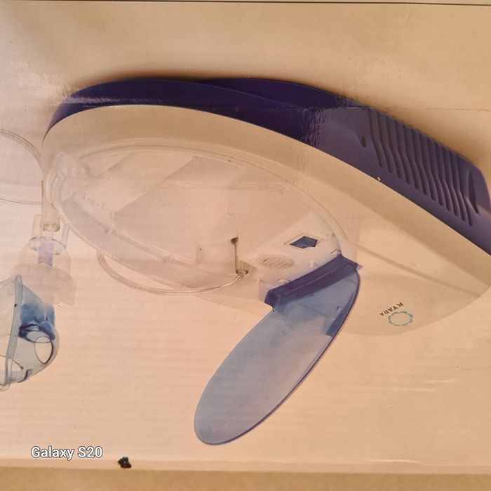 Nebulizador portátil