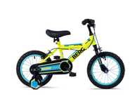 Bicicleta criança 4/6anos roda 14”