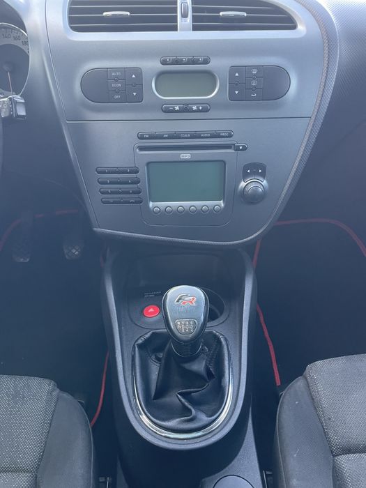 Seat leon fr 2.0tdi 170cv