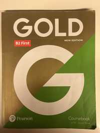Gold New Edition B2 First