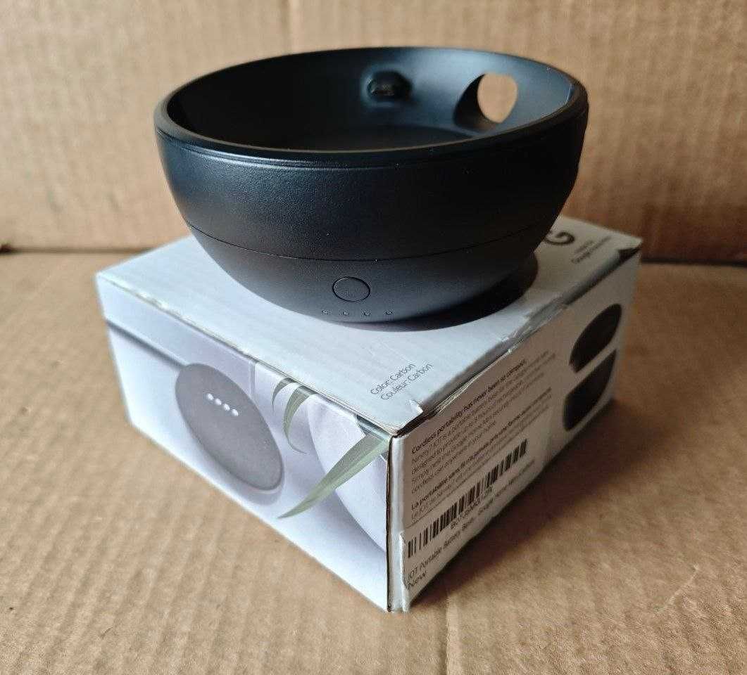 Аккумулятор подставка NineTY7 JOT для Google Home Mini