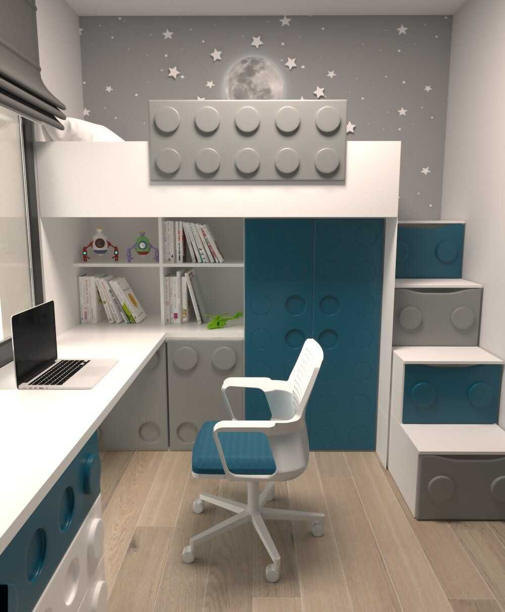 Aranżacja wnętrz , 3D project, 3D wizualizacje