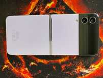 Samsung flip z 4 512 gb fioletowy