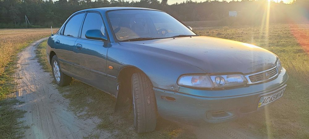Mazda 626 GE 1993р Не на ходу