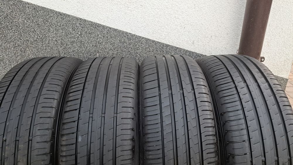 4x 225 55 R18 98V 2021r Falken Ziex Ze310 ecorun opony letnie komplet