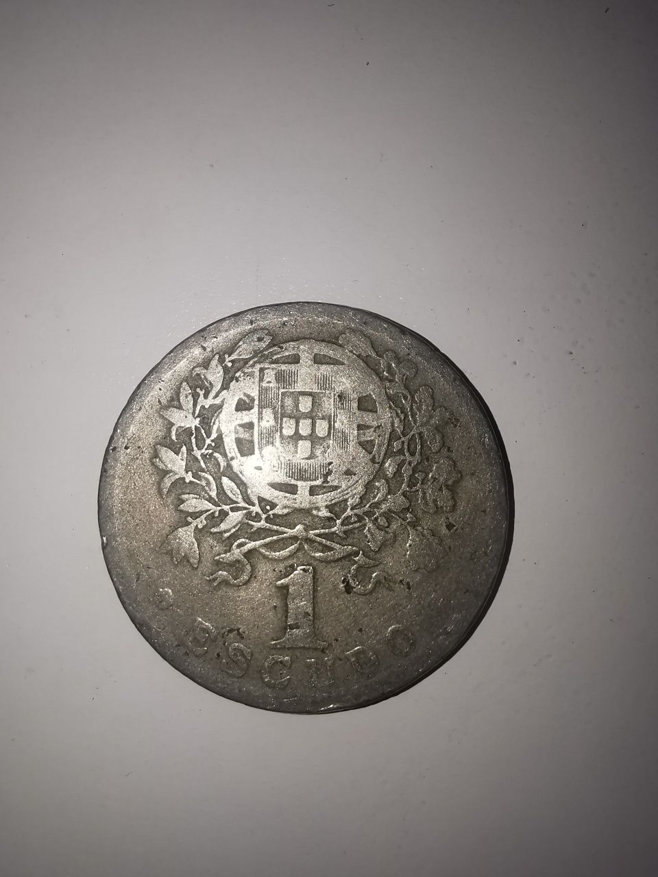Conjunto de duas moedas de 1928