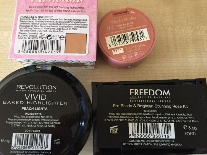 Nowy zestaw kosmetyków Honolulu, Freedom, Bourjois, MakeUp Revolution