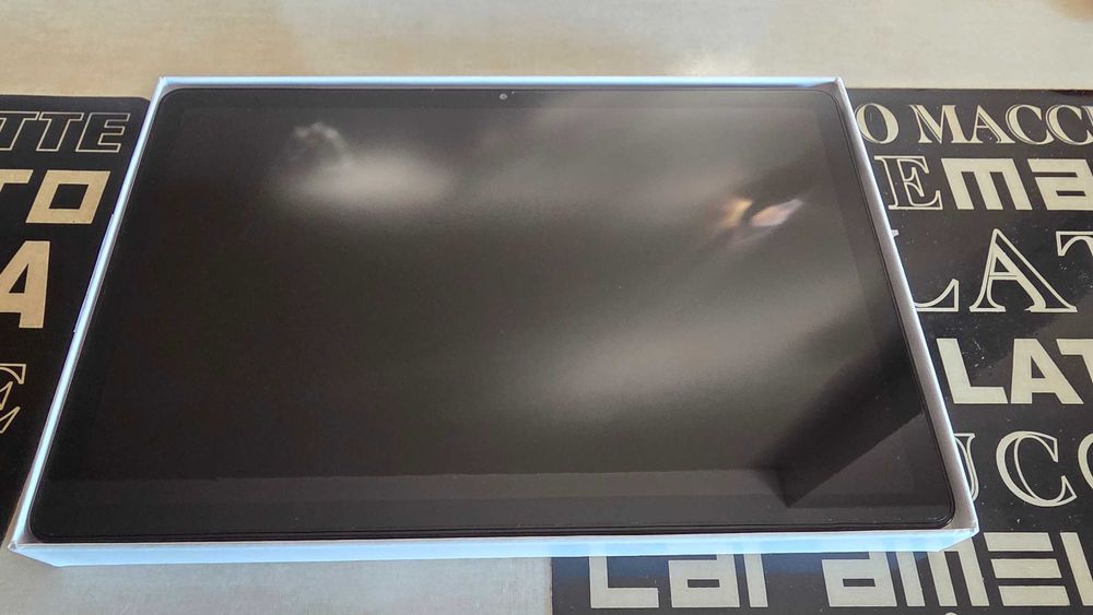 SAMSUNG TAB A9+ 5G 4/64GB NOWY szary paragon PLAY gwar.prod24M!Komplet