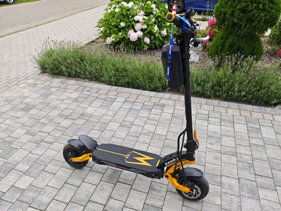 Hulajnoga elektryczna Kaabo King GT