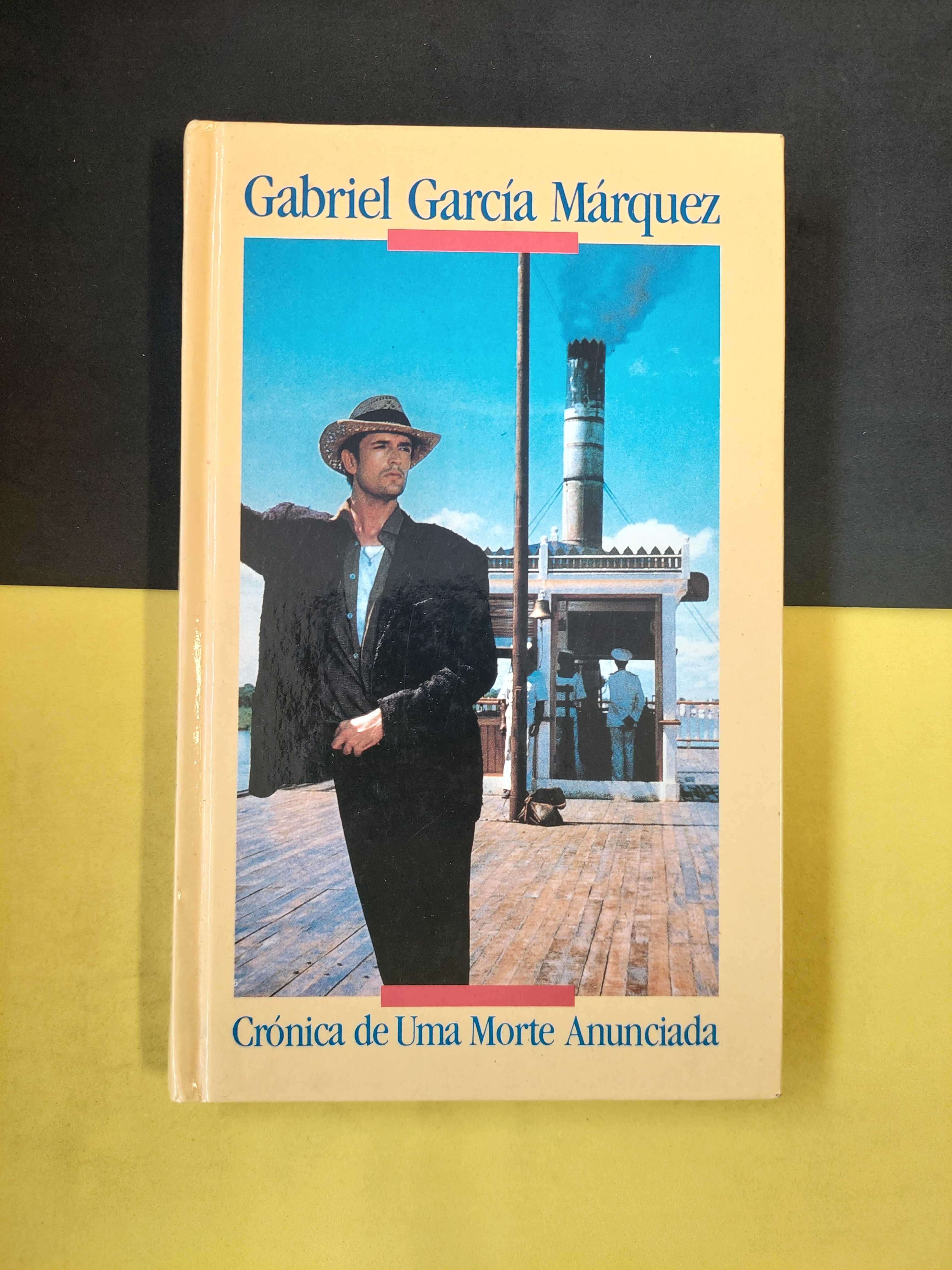 Gabriel García Márquez - Crónica de uma morte anunciada