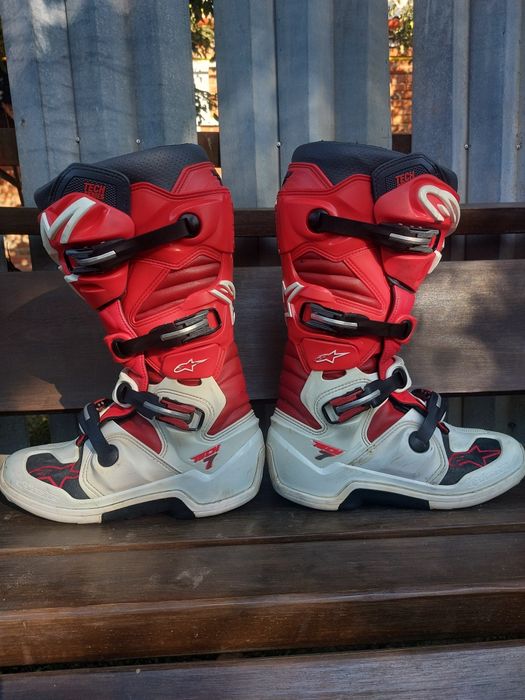 Мотоботи крос єндуро Leat Alpinestars TCX Sidi
Gaerne SG12 O'neal Tech