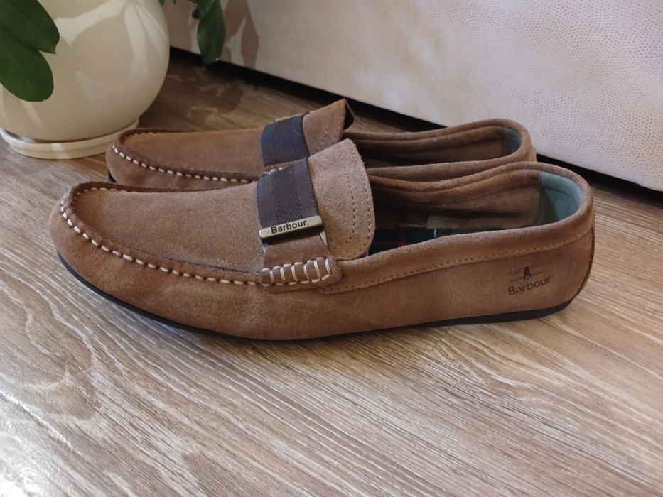 Лофери Barbour UK11
