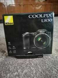 Nikon Coolpix L830 Black