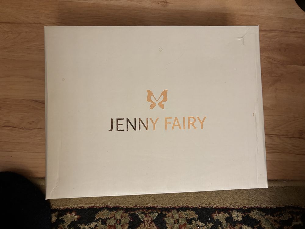 buty kozaki botki jenny fairy CCC rozmiar 41