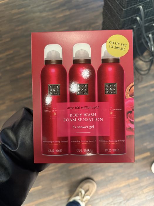 Гель для душа Rituals