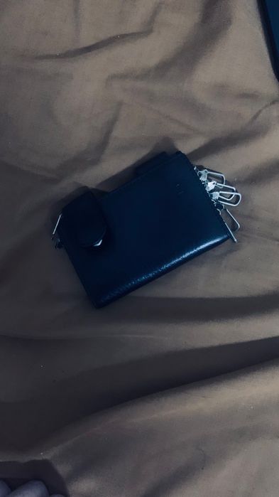 Carteira pequena – prática e compacta