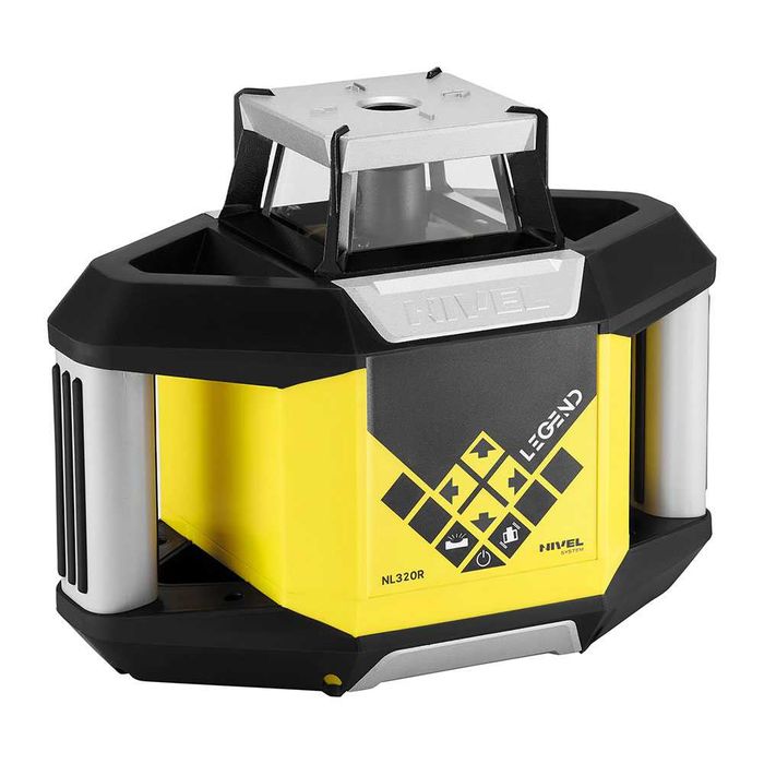 Nivel System Niwelator laser. rotacyjny NL320R DIG Darmowa wysyłka 24h