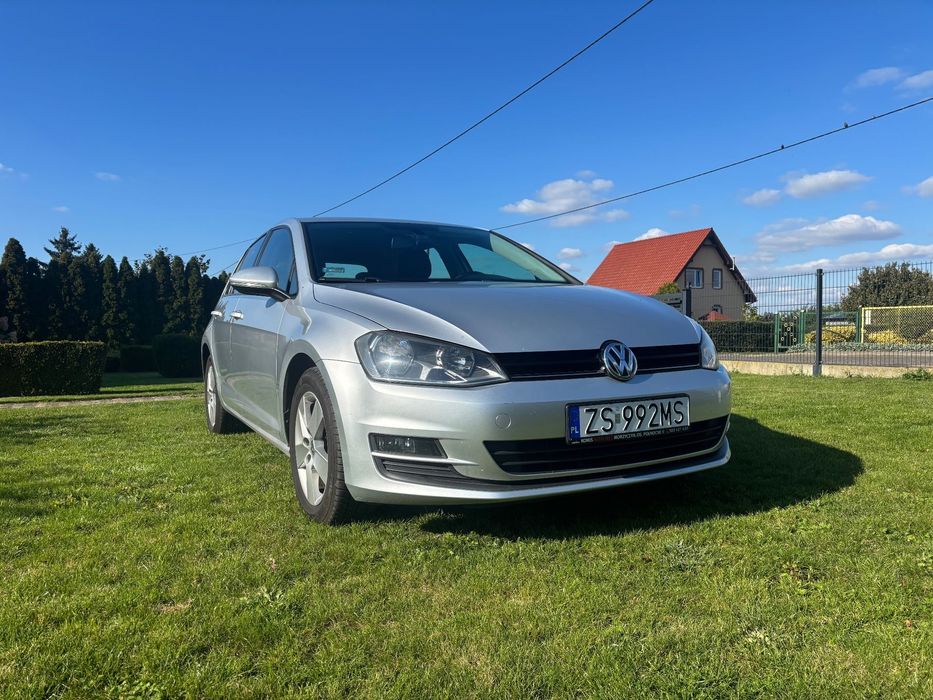 Volkswagen Golf Golf VII 1.2 stan idealny - auto zadbane
