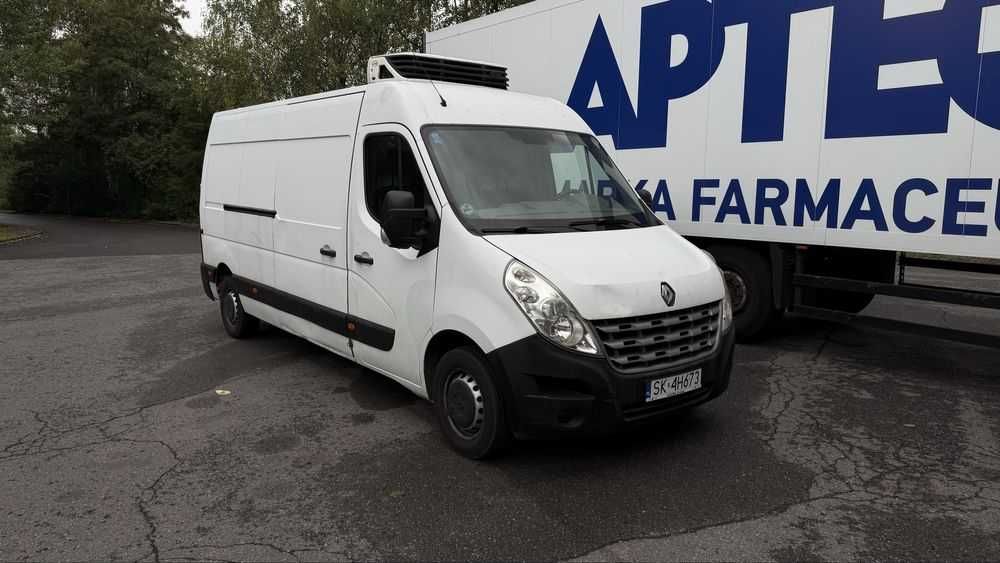 Renault Master l3h2 chłodnia